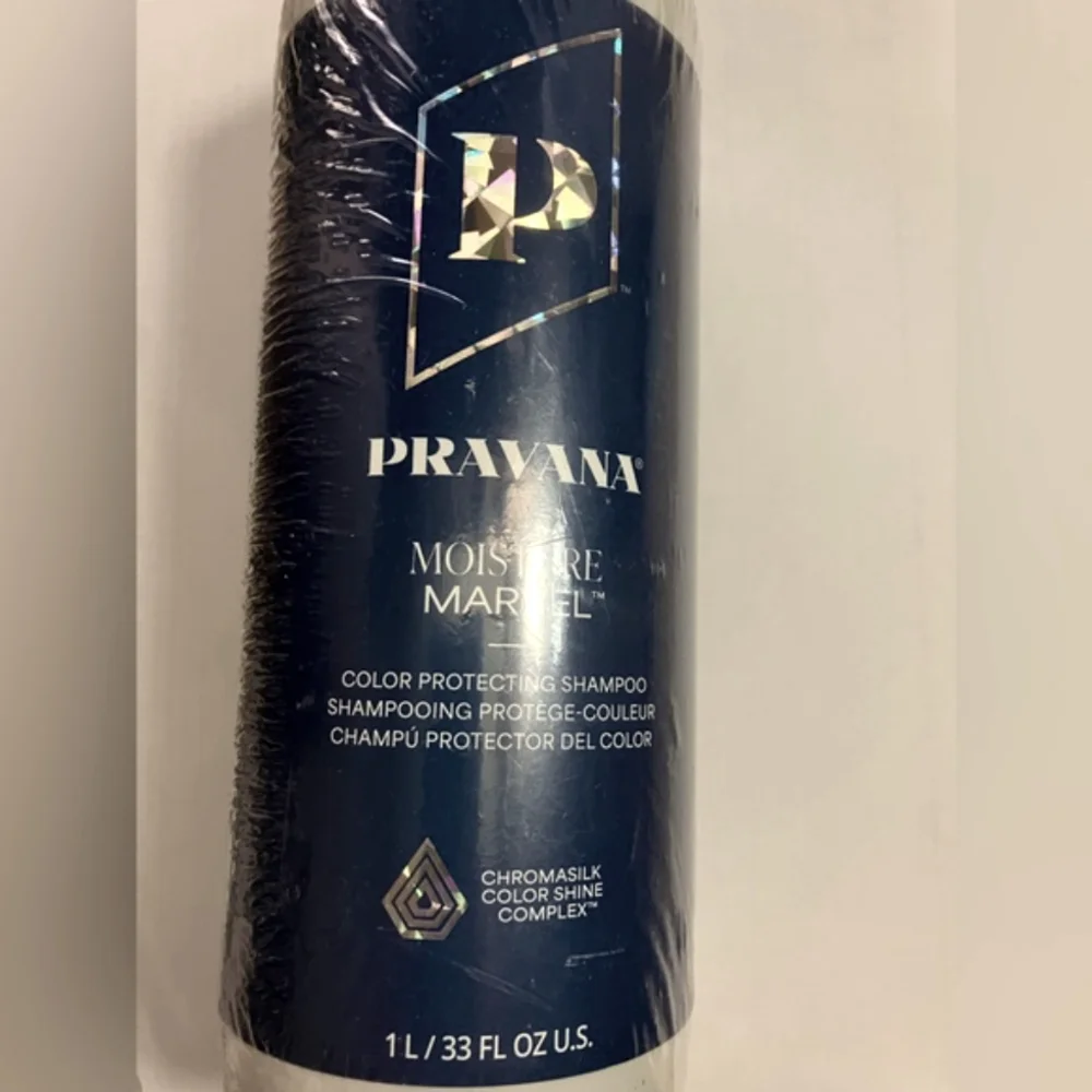 Pravana Moisture Marvel Shampoo, 33oz - Picture 1 of 5